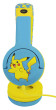 OTL Pokemon Pikachu dětská sluchátka 3,5mm