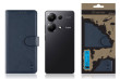 Tactical Field Notes Redmi Note 13 Pro 5G, Blue