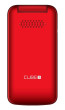 CUBE1 VF500 tlačítkový telefon typ V - Red