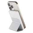 Epico Mag+ Stand Aluminium Powerbank 7000mAh White