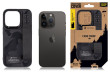 Tactical Camo Troop kryt iPhone 14 Pro, Black