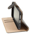 Tactical Field Notes Flip Vivo Y76 5G, Black