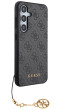 Guess 4G Charms kryt pro Samsung Galaxy S24, Grey