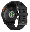 Garmin fenix 7 Pro Solar, Gray/Black Band