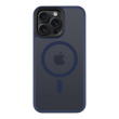 Tactical MagForce Hyperst. iPhone 15 Pro Max, Blue