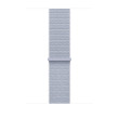 Apple 46mm Sport Loop Blue Cloud