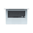 MacBook Air 15" M4 10-CPU/10-GPU/16GB/256GB/CZ/BLU