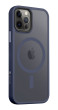 Tactical MagForce Hyper. iPhone 12/12 Pro, Blue