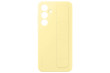 Samsung Standing Grip Case S24 FE, Yellow