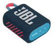 JBL GO3 přenosný reproduktor s IP67, Blue Coral