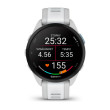 Garmin Forerunner 165, Mist grey/Whitestone