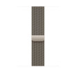 Apple 46mm Milanese Loop - M/L Natural