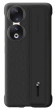 Honor 90 PU-HandStrap Protective Case, Black