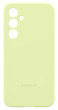 Samsung Silicone Case Galaxy A35 5G, Lime