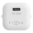 FIXED set s USB-C výstupem, USB-C/Lightning 20W