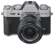 Fujifilm X-T30 II + XC15-45 silver