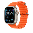 Apple 49mm Band Orange Ocean