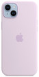iPhone 14 Plus Silicone Case MagSafe - Lilac