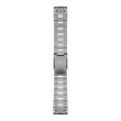 Titanový řemínek pro Garmin QuickFit 26mm Silver