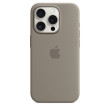 iPhone 15 Pro Silicone Case MagSafe Clay