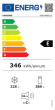 Family Hub lednice Samsung RS6HA8891SL/EF