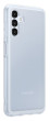 Samsung Transparent Back Cover A13 5G, Clear