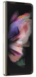 Guess Leather Triangle Case Galaxy Z Fold 5, Grey
