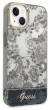 Guess PC/TPU Toile De Jouy Case iPhone 14 Plus