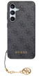 Guess 4G Charms kryt pro Samsung Galaxy S24+, Grey