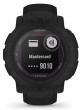 Garmin Instinct 2 Solar – Tactical Edition, Black