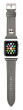 Karl Lagerfeld Head řemínek Apple Watch 42/44mm,Si