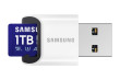 Samsung micro SDXC 1TB PRO Plus + USB adaptér