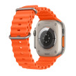 Apple Watch Ultra 2 Cell 49mm Titan, Orange Ocean