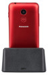 Panasonic KX-TU155EXRN Red