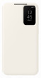 Samsung Smart View Wallet Case Galaxy S23+, Cream