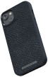 Njord Salmon Leather Case iPhone 14 Plus, Black