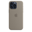 iPhone 15 Pro Max Silicone Case MagSafe Clay