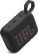 JBL GO4 přenosný reproduktor s IP67, Black