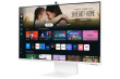 32" Samsung Smart Monitor M8 (M80D) Bílá