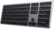 Satechi Aluminum Bluetooth Keyboard US - Space Gre