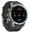 Garmin fenix 7 Glass,Silver/Graphite SB