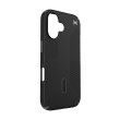 speck Presidio2 Grip ClickLock Case iPhone 16,Blac