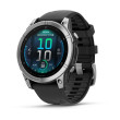 Garmin fenix E,47mm,Stainless Steel/Graph/Black SB