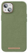 Njord Comfort+ Case iPhone 14 Plus, Olive