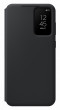 Samsung Smart View Wallet Case Galaxy S23+, Black