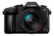 Panasonic LUMIX DMC-G80 + 14-140 mm