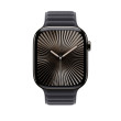 Apple 46mm Black Magnetic Link - S/M