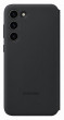 Samsung Smart View Wallet Case Galaxy S23+, Black