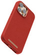 Njord Comfort+ Case iPhone 13/14 Pro Max, Burnt Or