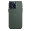 iPhone 15 Pro Max FineWoven Case MagSafe Evergreen